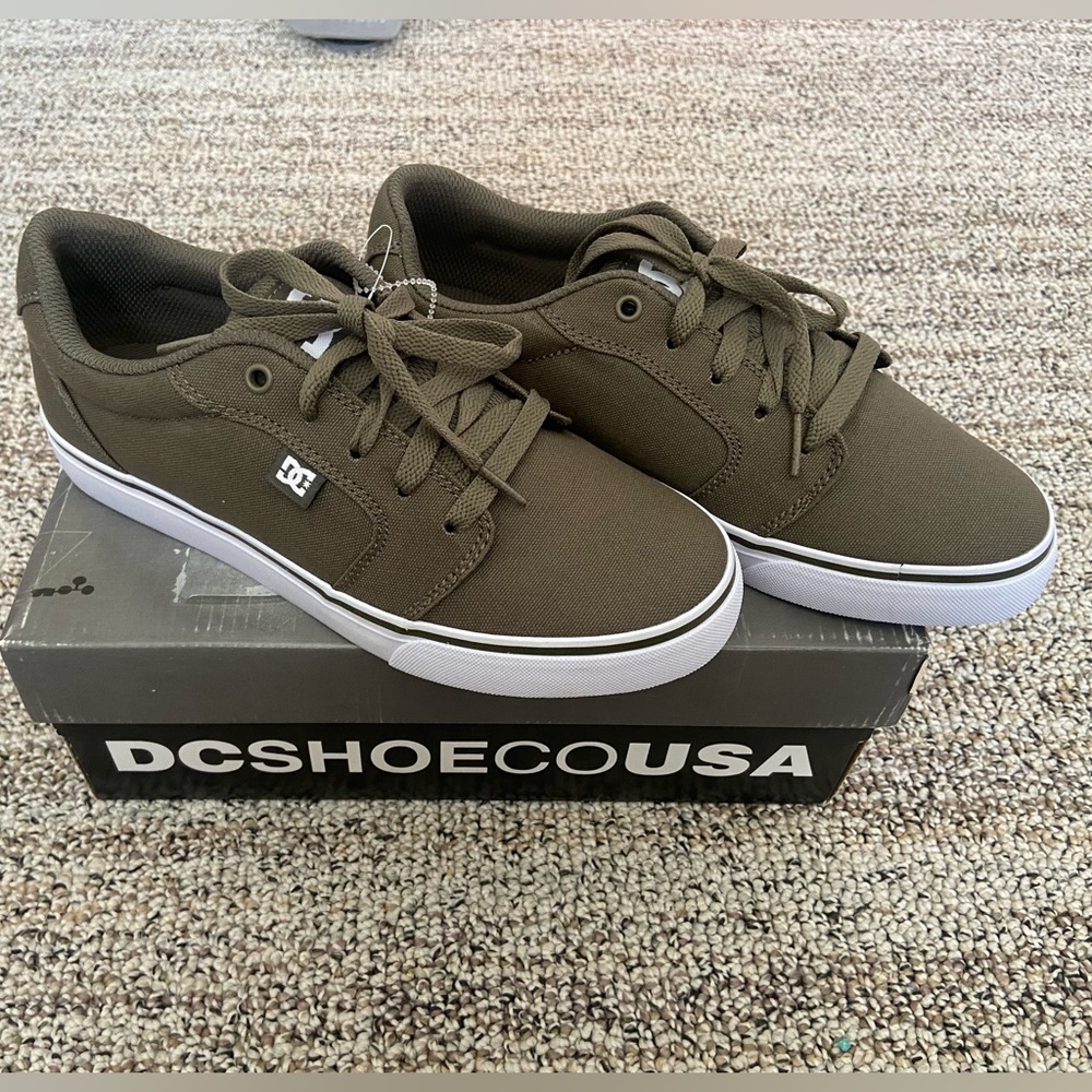DC Anvil TX shoes